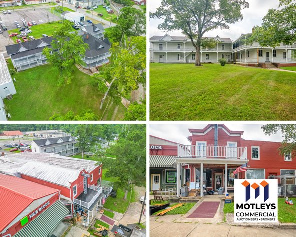 455 Railroad Ave foreclosure property image