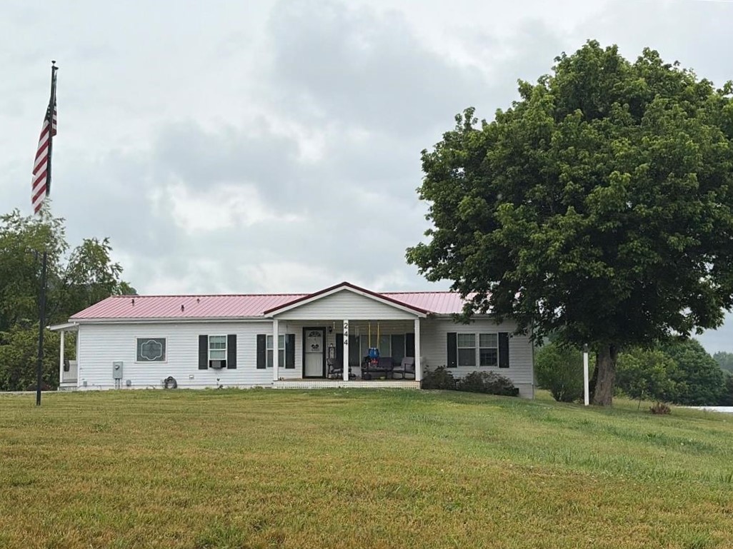 244 Kitts Rd foreclosure property image