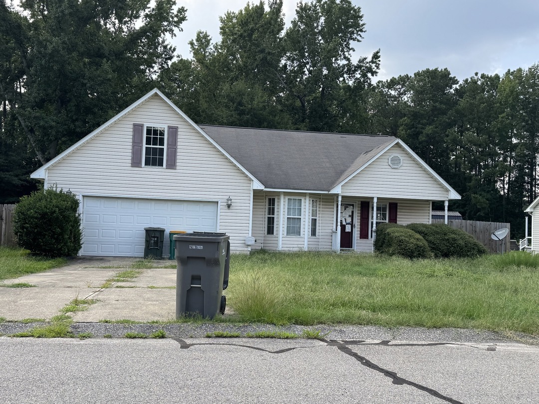4211 Achilles Drive foreclosure property image