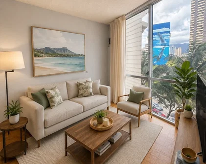 1925 Kalakaua Ave Unit 707 foreclosure property image