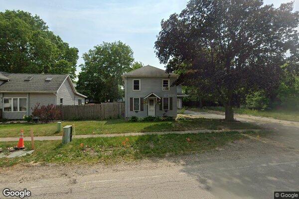 106 North Johnson Street foreclosure property image