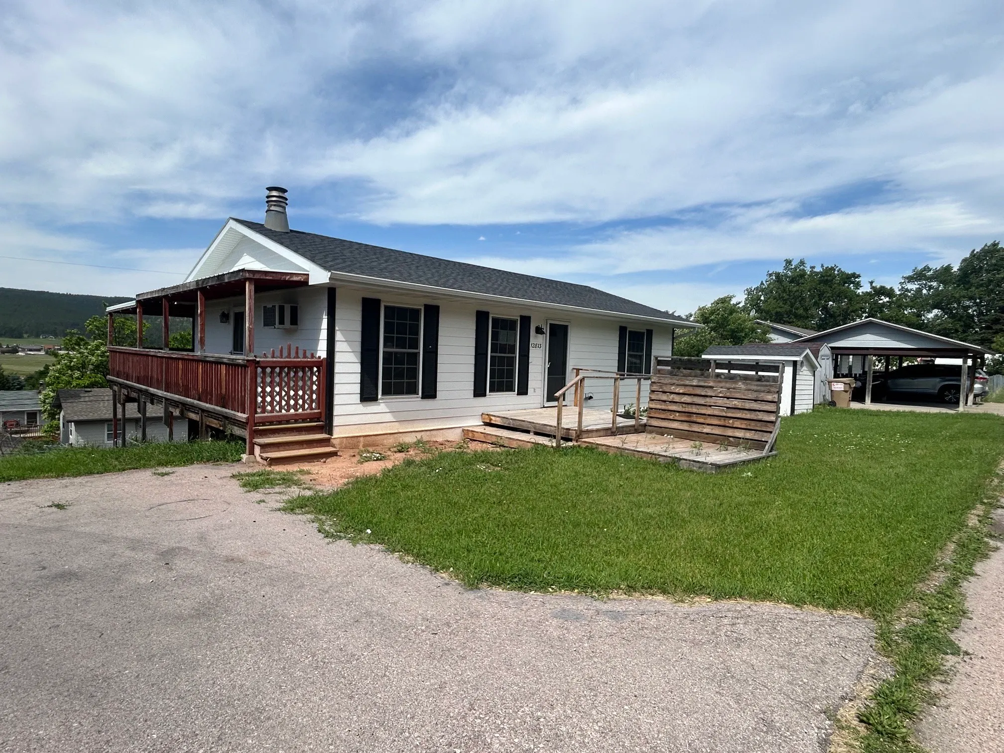 12813 Larene Dr foreclosure property image