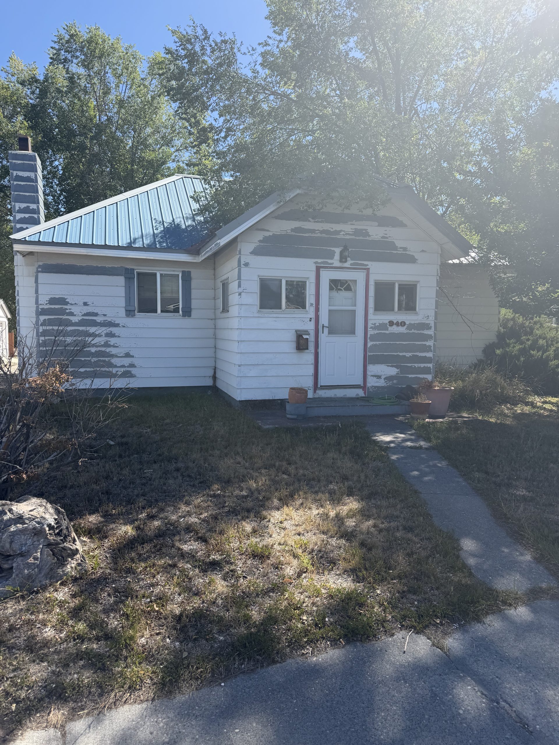 940 North Boulevard Avenue foreclosure property image