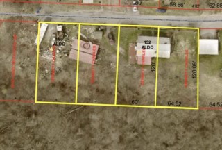 152 Aldo Rd. foreclosure property image