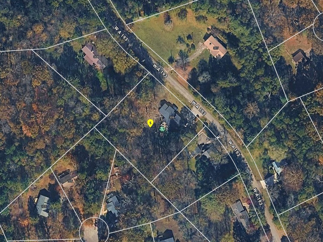 306 Shrine Club Road foreclosure property image