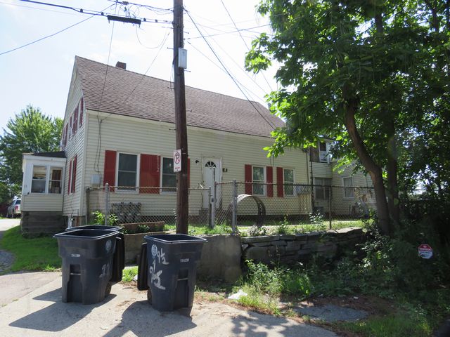 9-11 Ridge Street foreclosure property image