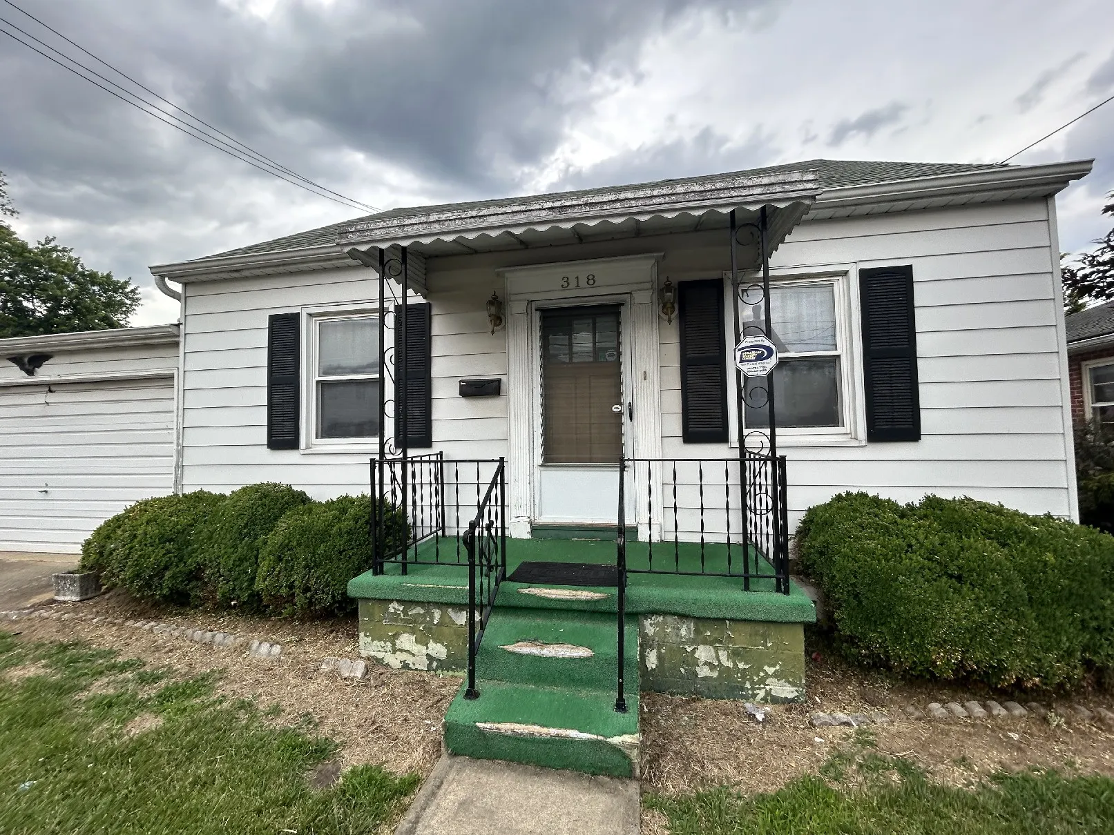 318 S Cannon Ave foreclosure property image