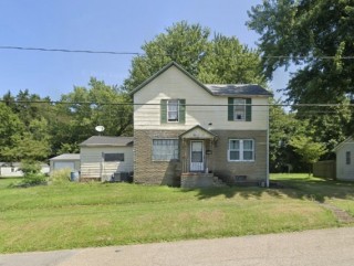 614 Thomas Rd. foreclosure property image