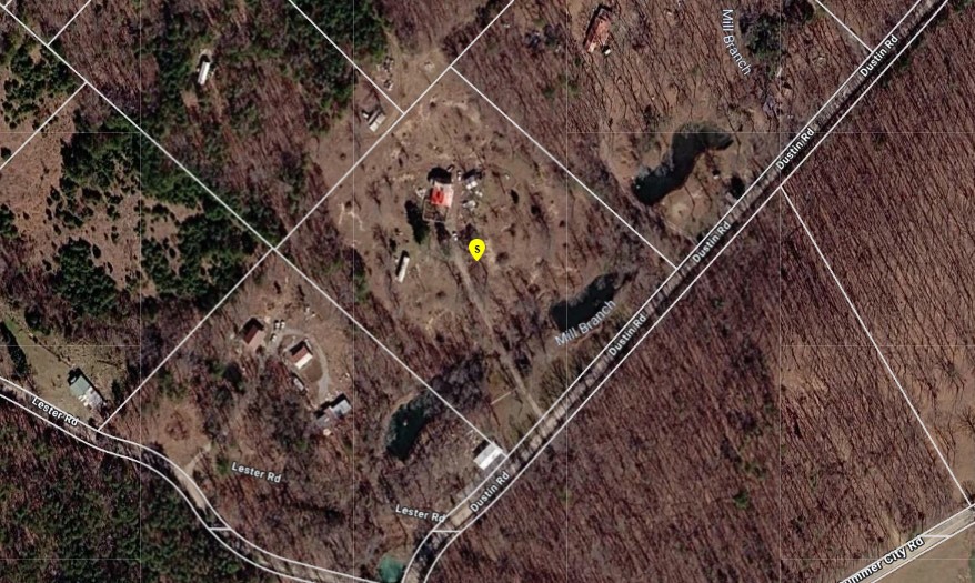 91 Dustin Rd foreclosure property image