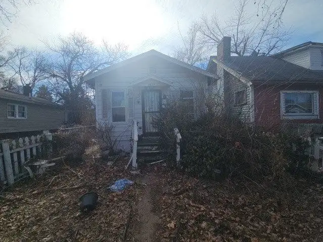 4834 Calvin Ave foreclosure property image