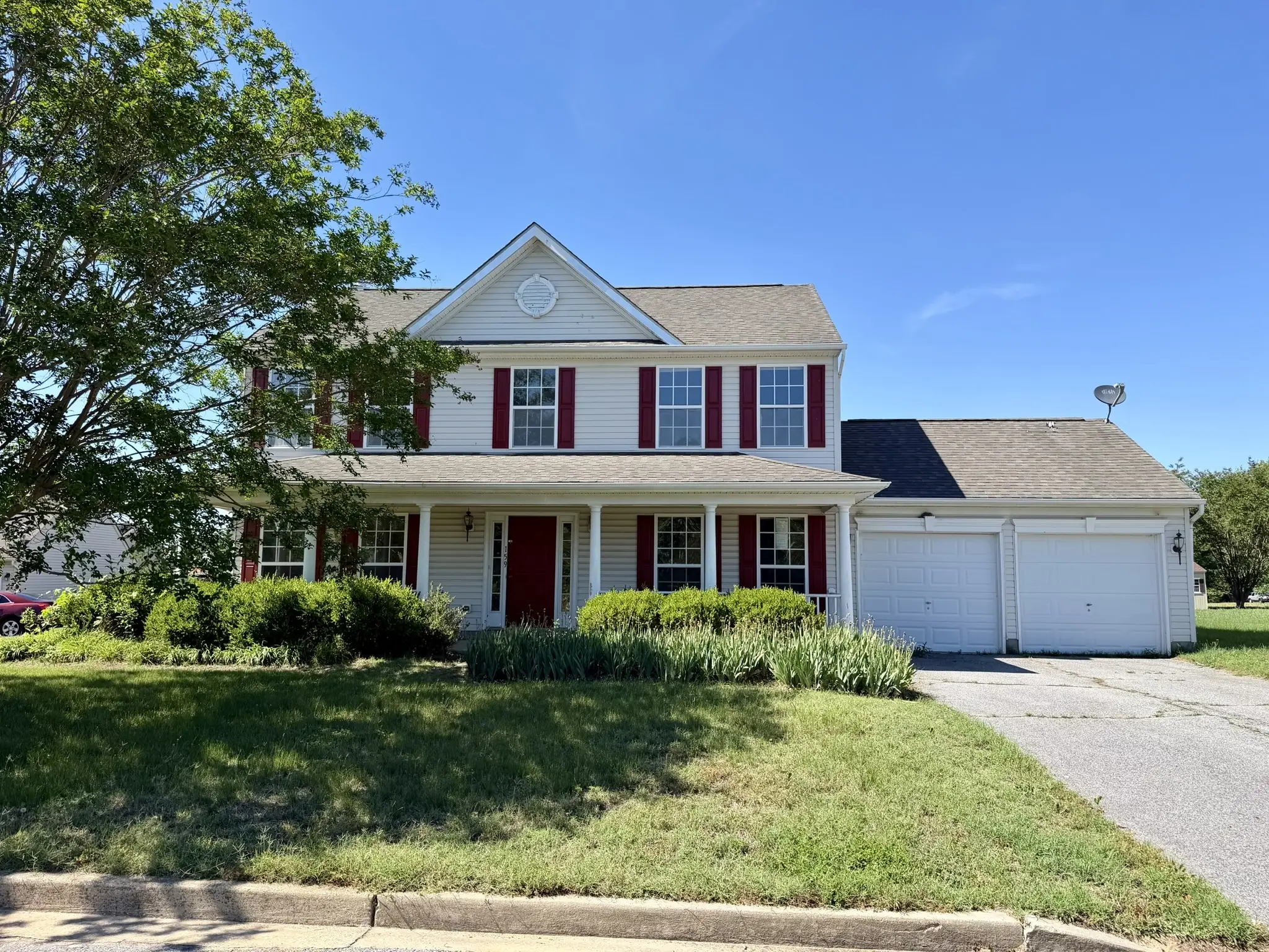 159 Miles Cir foreclosure property image