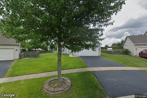 4407 Deames St foreclosure property image