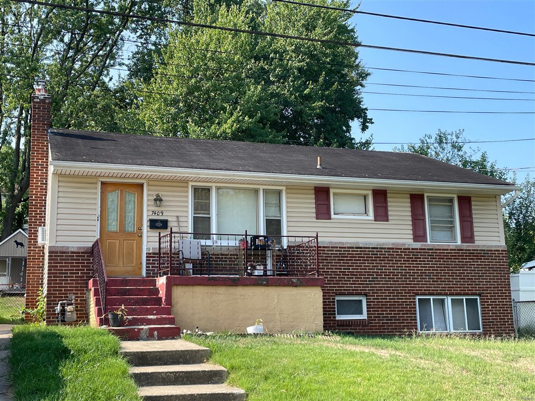 7409 Garrison Rd foreclosure property image