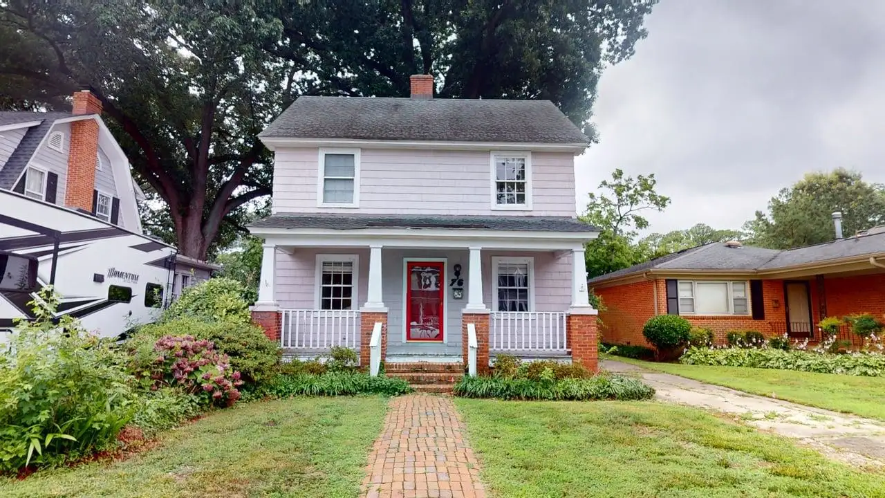76 Raleigh Rd foreclosure property image