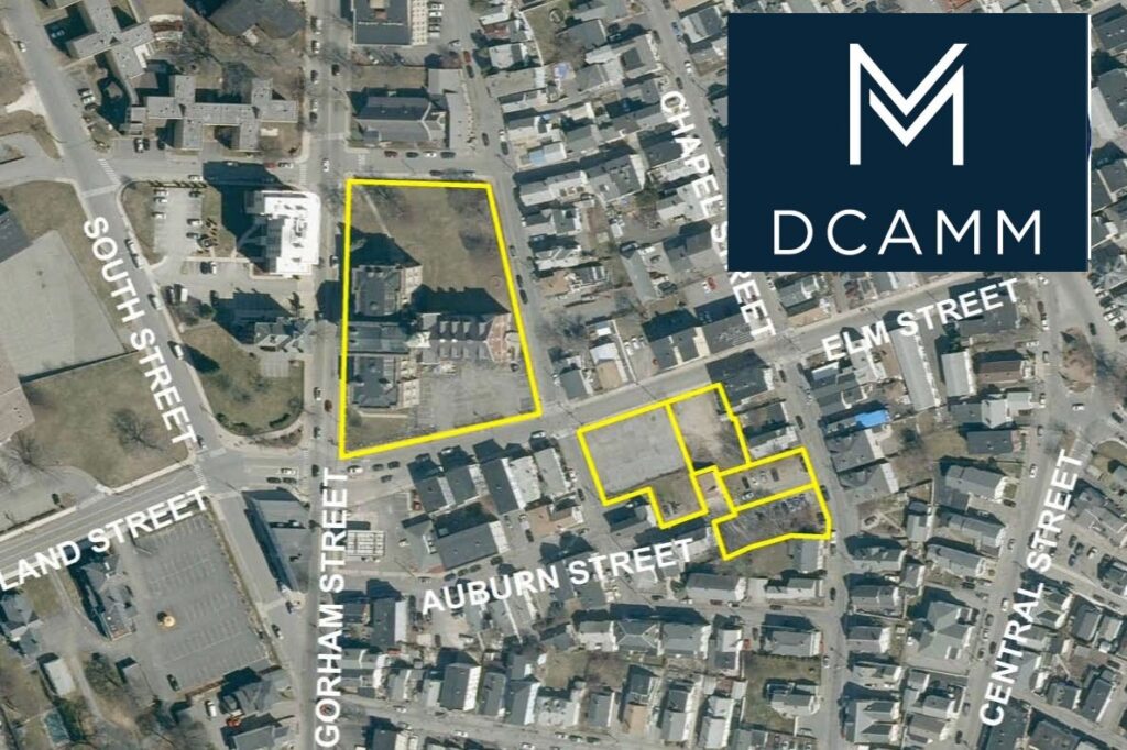 LOWELL, MA – 65,000+/- sf Historic Former Courthouse Building & Surface Parking on 2.44+/- Acres foreclosure property image