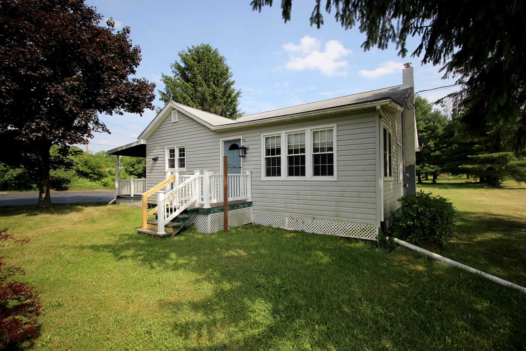 6564 Route 522 foreclosure property image