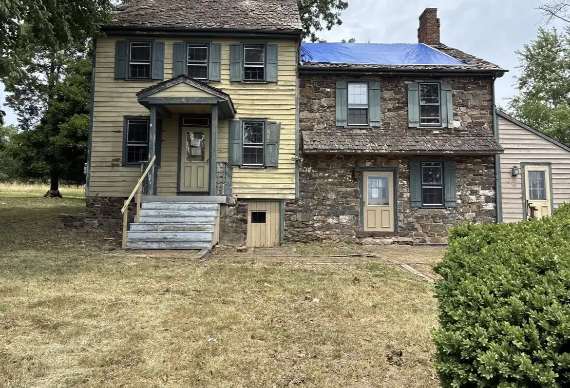 1258 Bear Tavern Rd foreclosure property image