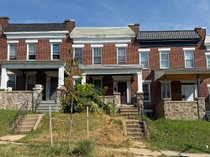 2818 Presstman Street foreclosure property image