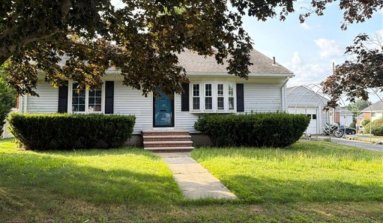 114 Rockway Street foreclosure property image