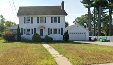 266 Broad Street foreclosure property image