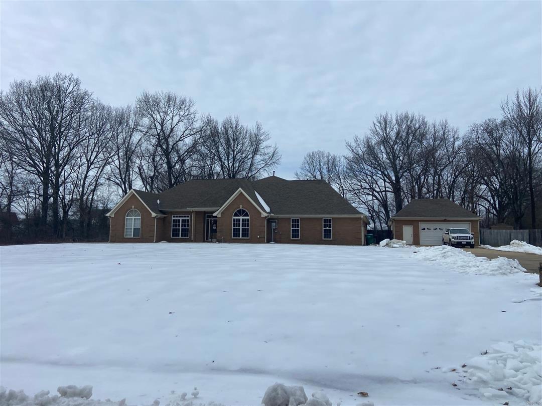 520 Mccormick Rd foreclosure property image