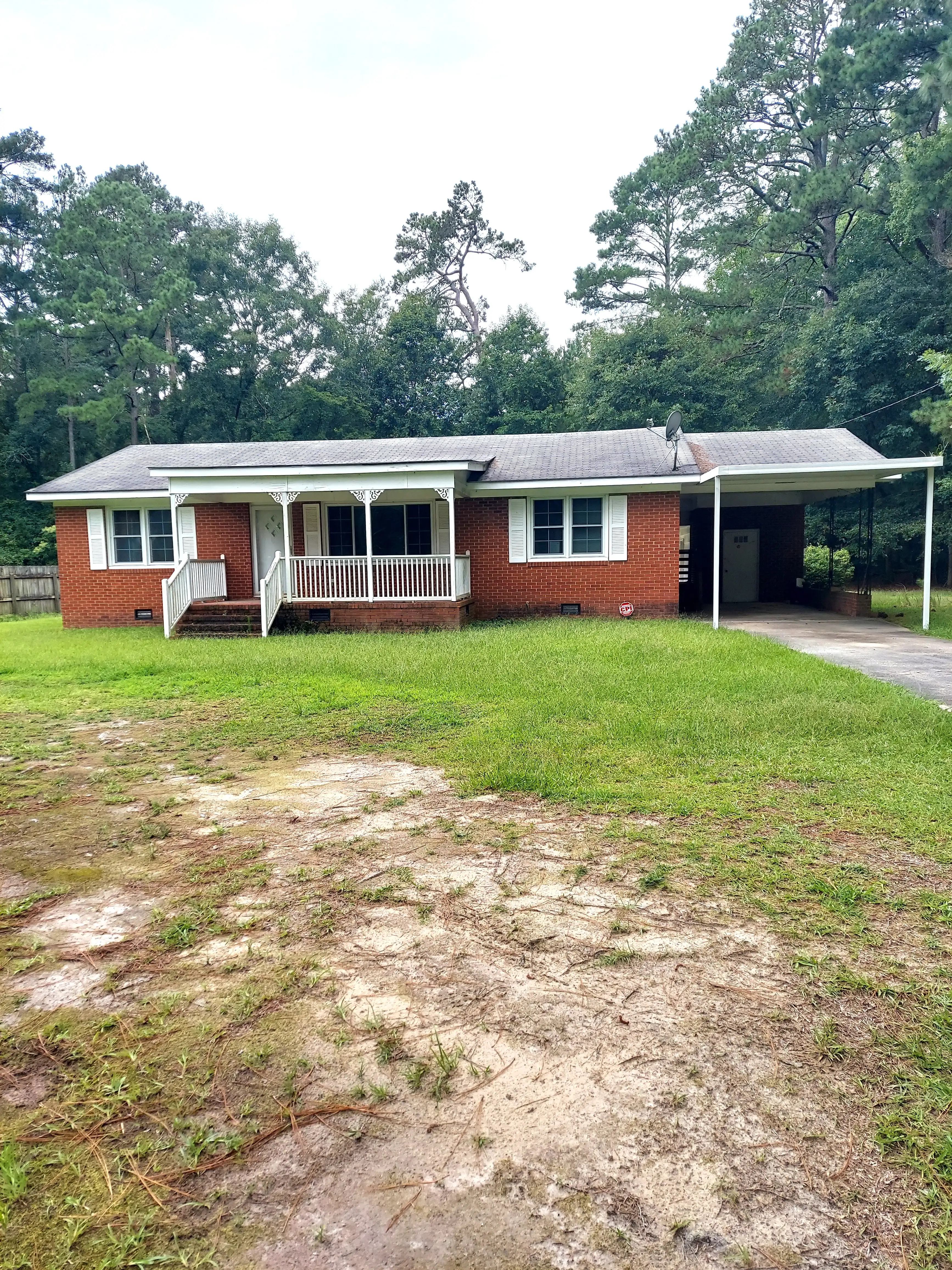 4105 Glendale Rd foreclosure property image