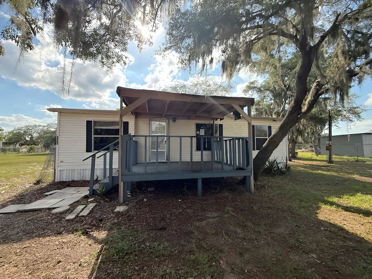 3903 Morgan Horse Way foreclosure property image