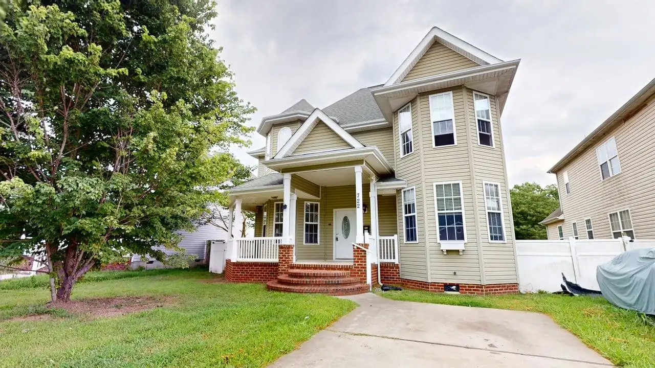 722 Kilby Ave foreclosure property image
