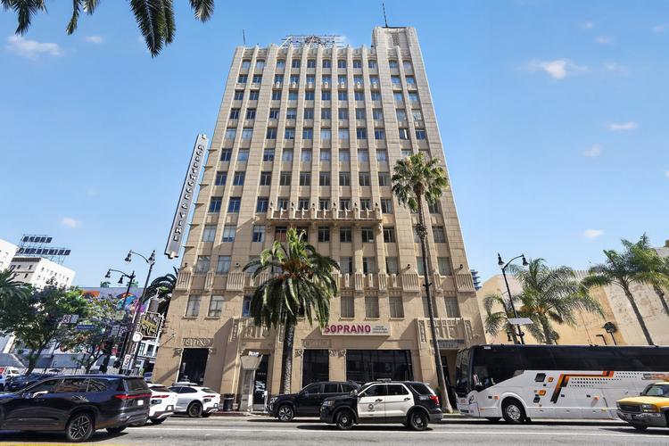 6253 Hollywood Blvd 602 foreclosure property image