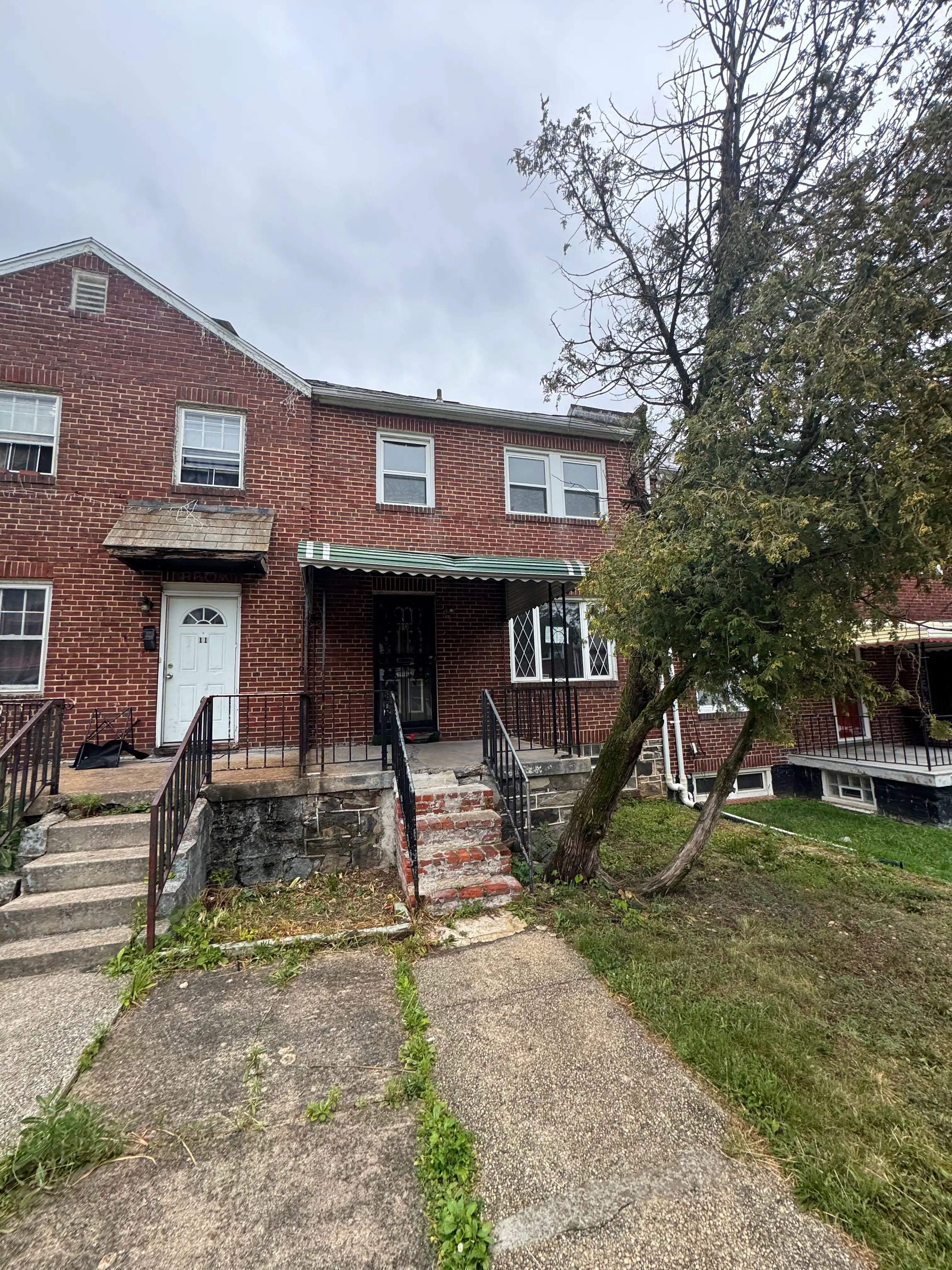 13 S Rosedale St foreclosure property image
