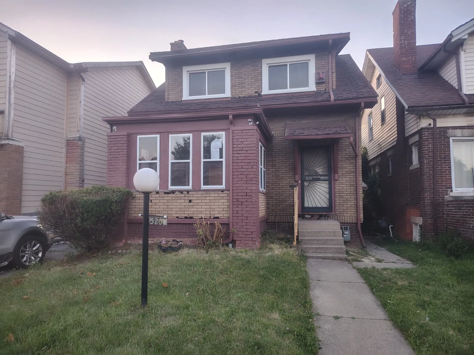 5200 S Martindale St foreclosure property image