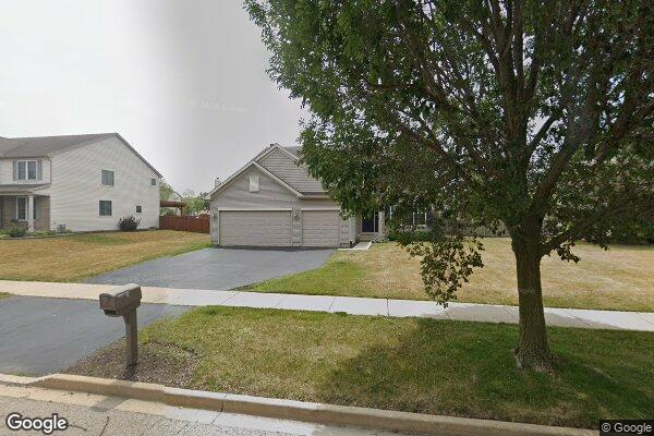 822 Hampton Lane foreclosure property image