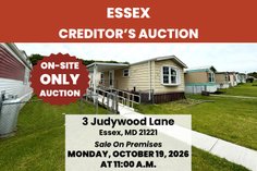 3 Judywood Lane foreclosure property image