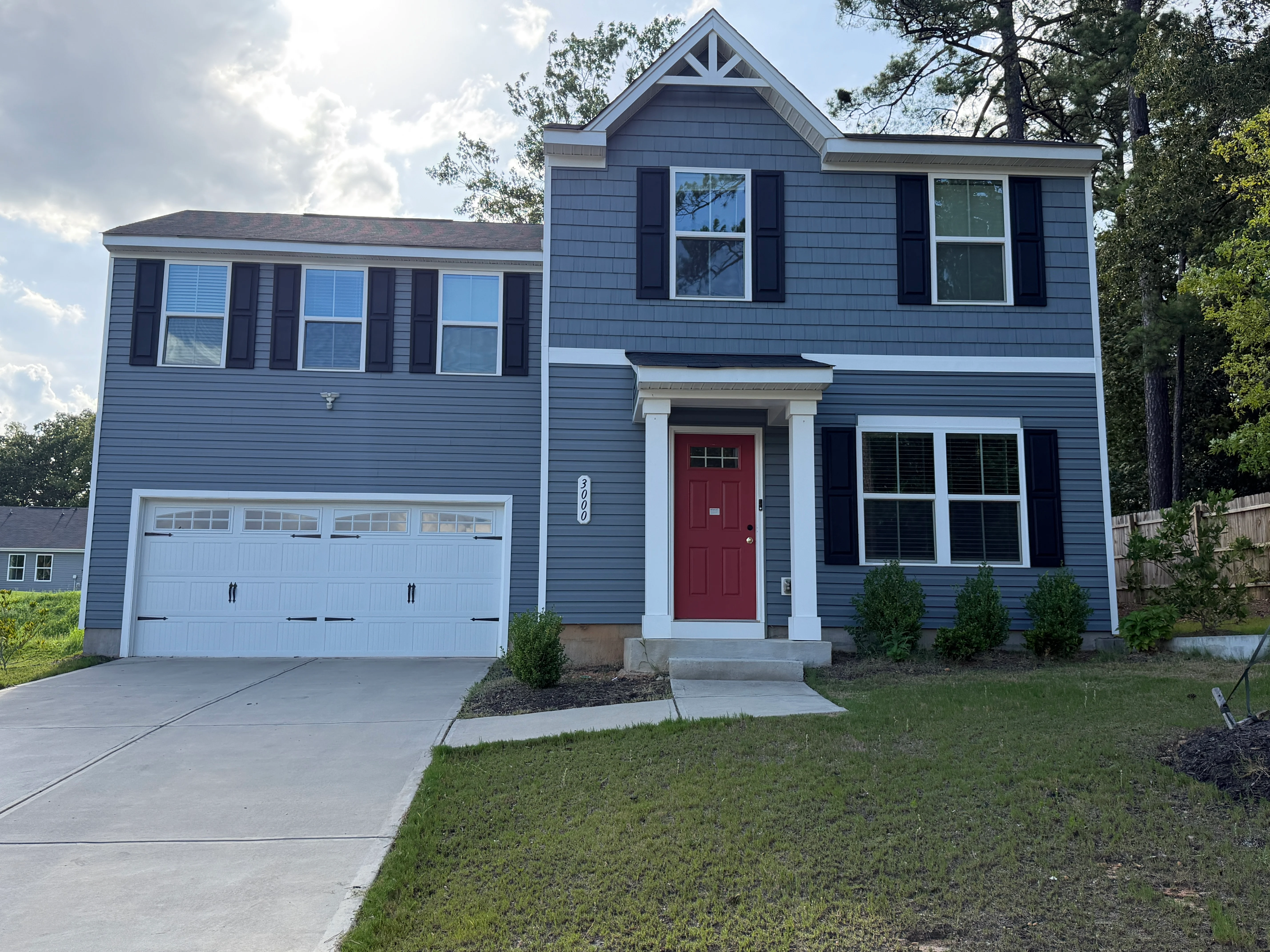 3000 Blue Brook Ln foreclosure property image