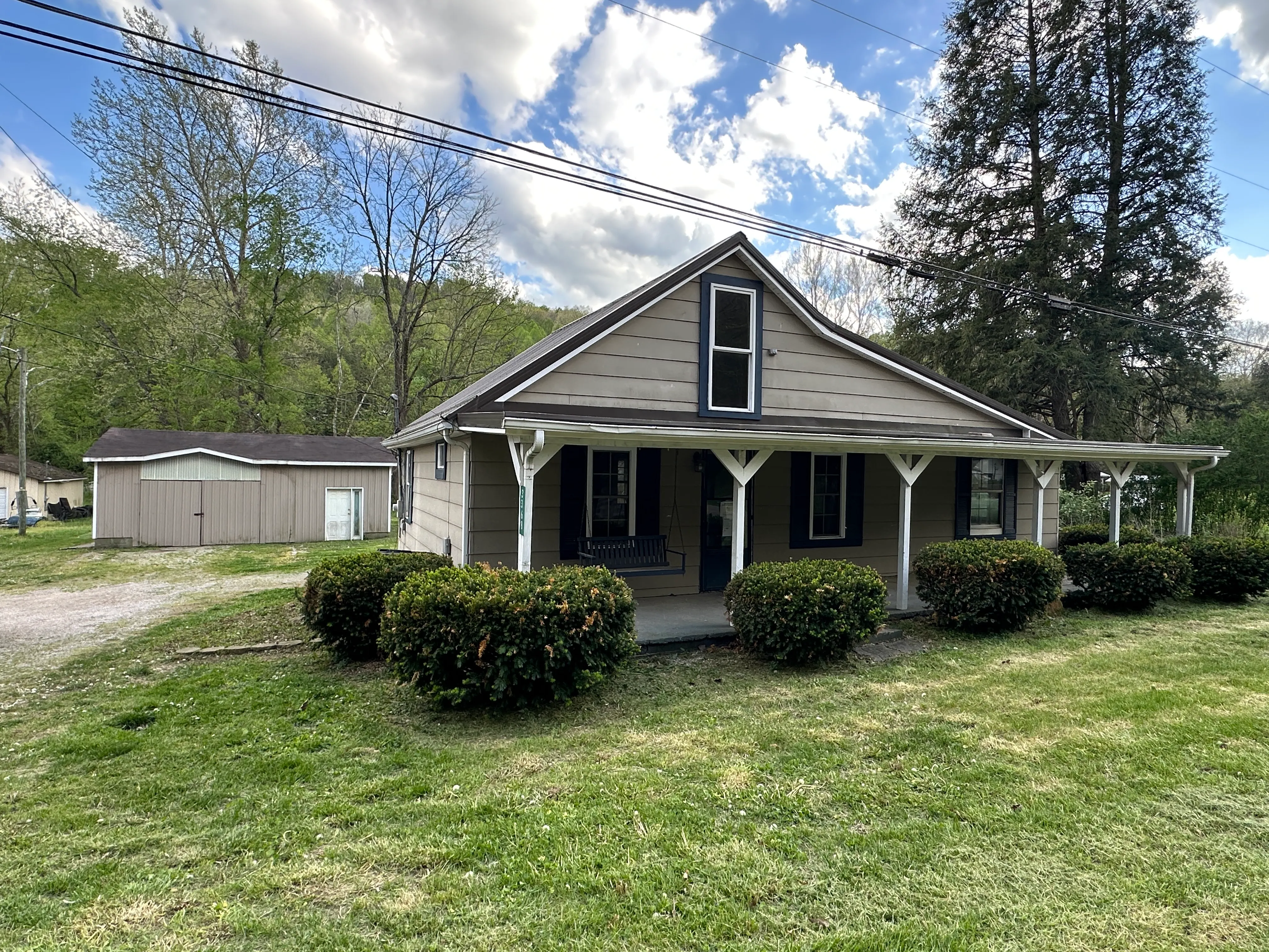 3368 Big Run Rd foreclosure property image