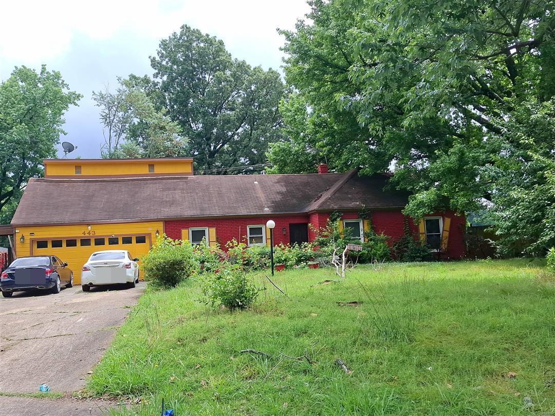 443 Byron Dr foreclosure property image