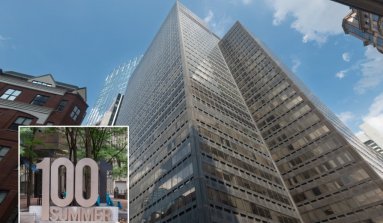 100 Summer Street foreclosure property image
