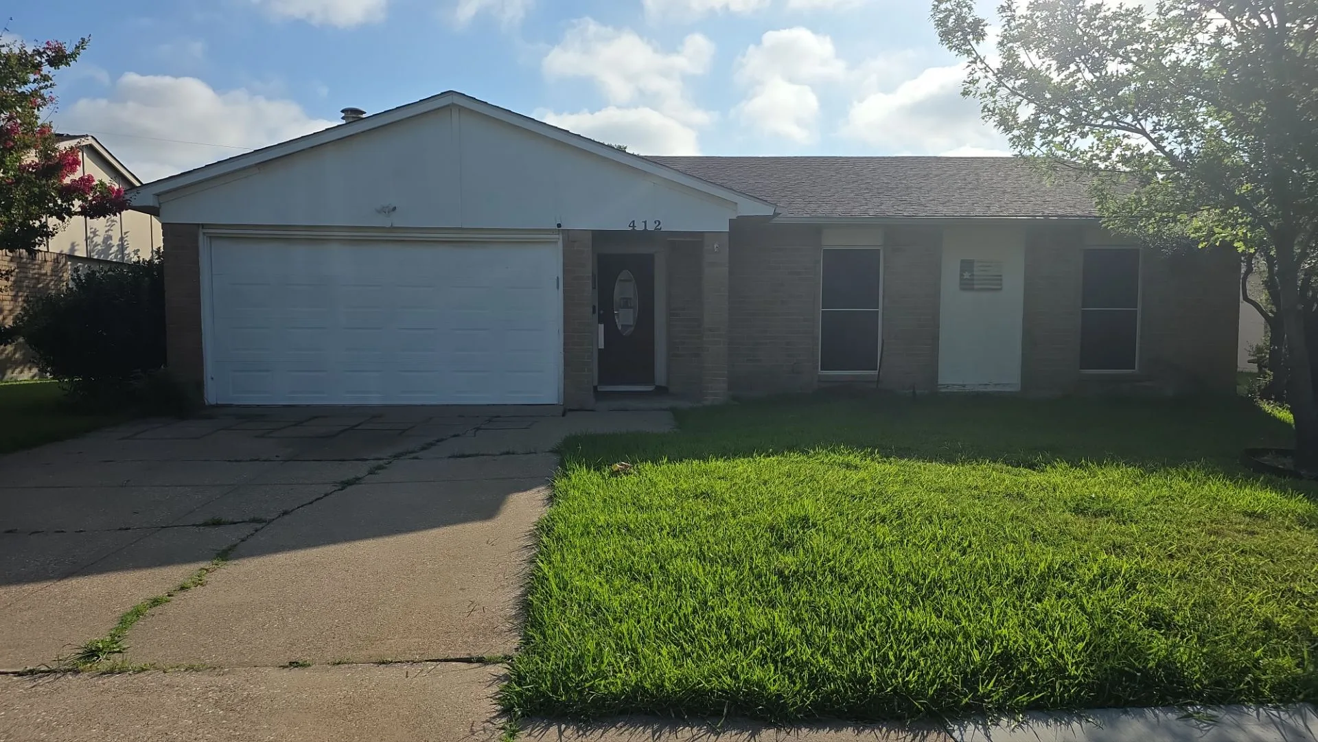412 Forestwood Dr foreclosure property image