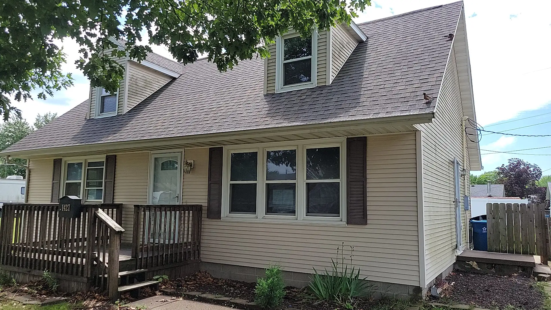 1427 Woods Ave foreclosure property image