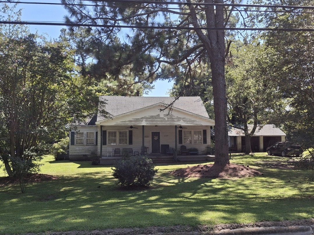 503 W Academy St foreclosure property image