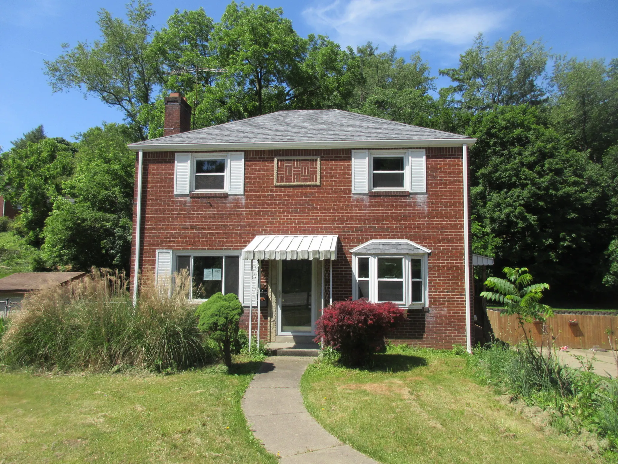 110 Logan Rd foreclosure property image