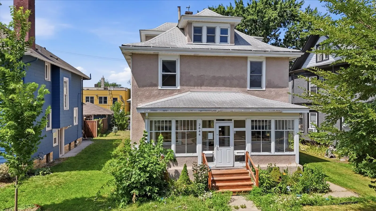 2644 Garfield Ave foreclosure property image