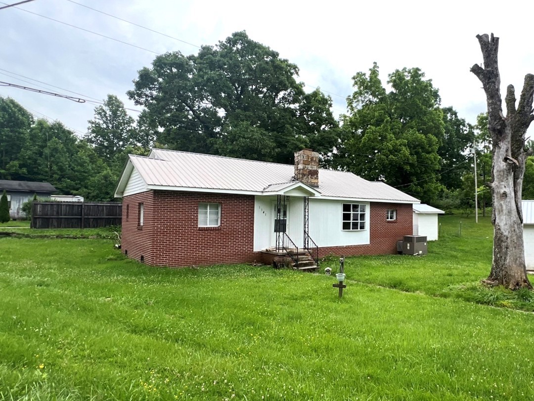 1141 Burrville Rd foreclosure property image