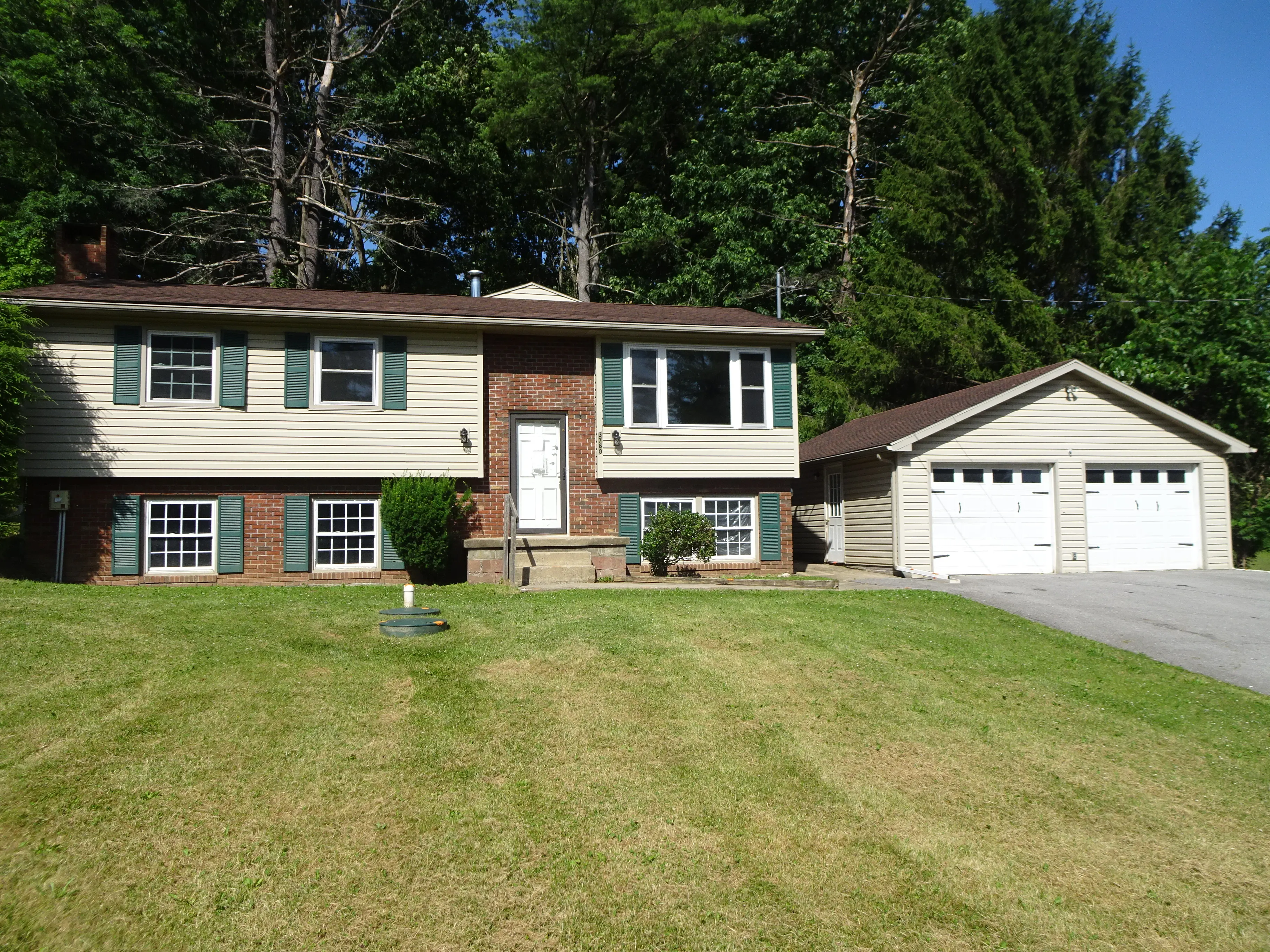 3760 Coudersport Pike foreclosure property image