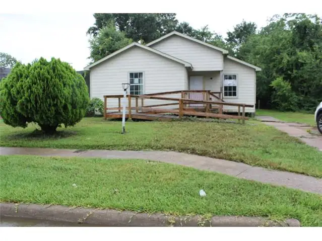 3207 Corley St foreclosure property image